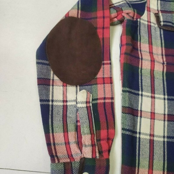 Polo Ralph Lauren Heritage Flannel Shirt - Picture 8 of 13